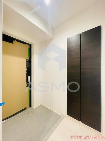 【玄関】 | Parkhouse南森町 | 同マンション別部屋参考写真