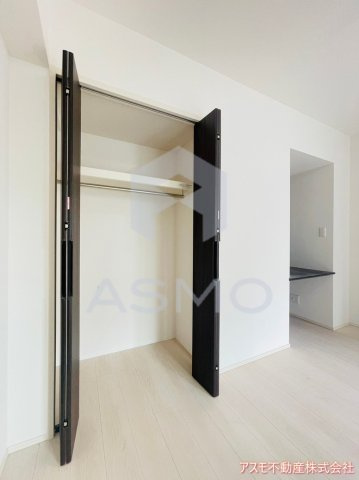 【収納】 | Parkhouse南森町 | 同マンション別部屋参考写真