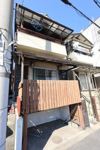 【外観】 | 堺市中区八田北町貸家