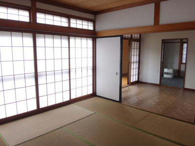 【和室】 | 岩瀬貸家