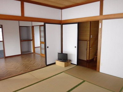 【和室】 | 岩瀬貸家