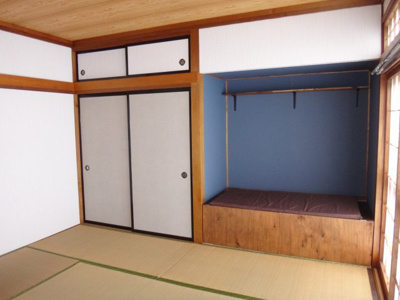 【和室】 | 岩瀬貸家