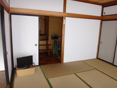 【和室】 | 岩瀬貸家