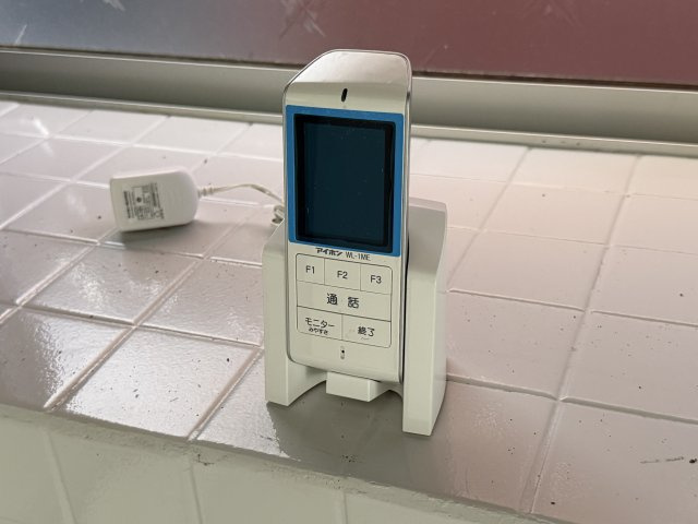 大垣市三津屋町戸建のセキュリティ
