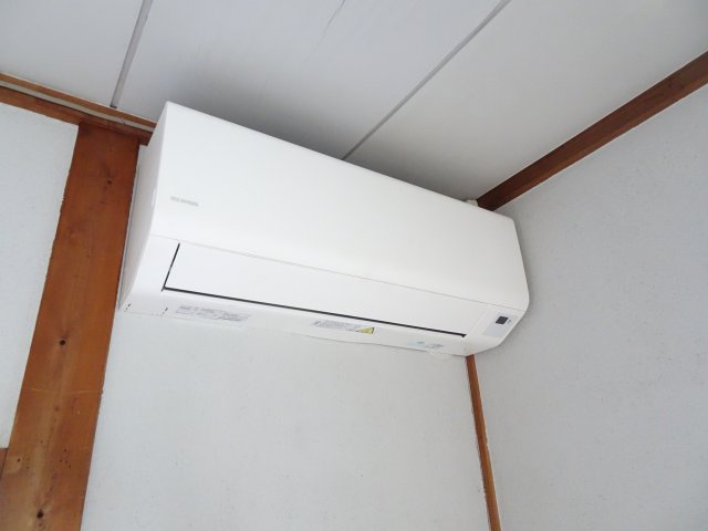 大垣市三津屋町戸建の設備