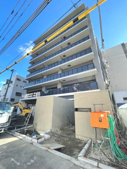 プラウディア今里　仲介手数料無料の画像