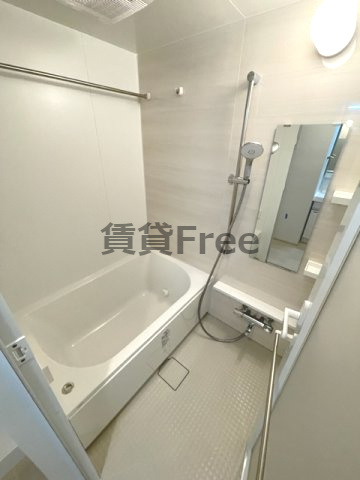 【浴室】 | プラウディア今里　仲介手数料無料
