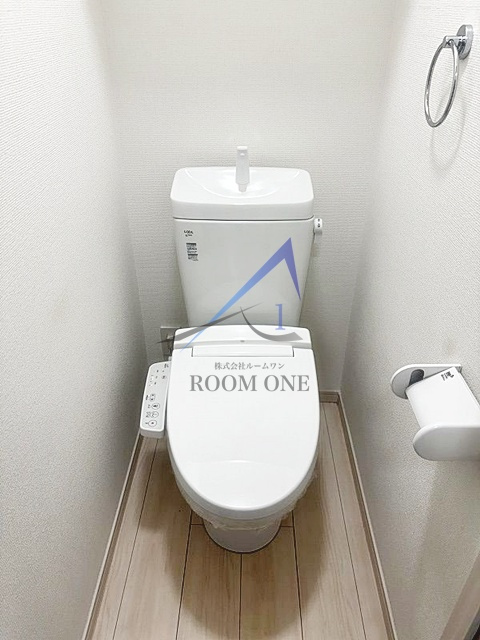 リルシア王子のトイレ|トイレです。