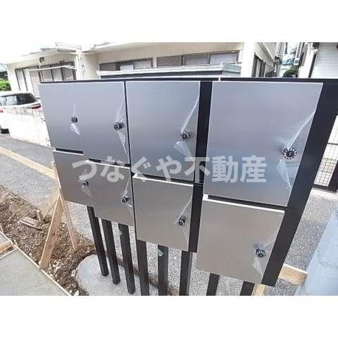 ピアーチェ池上のその他共用部分