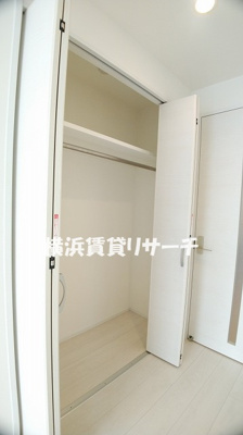 【収納】 | アイル横浜ベイサイド