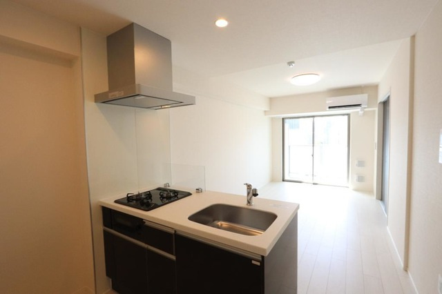 名古屋市中区錦２丁目の賃貸マンションの居間・リビング
