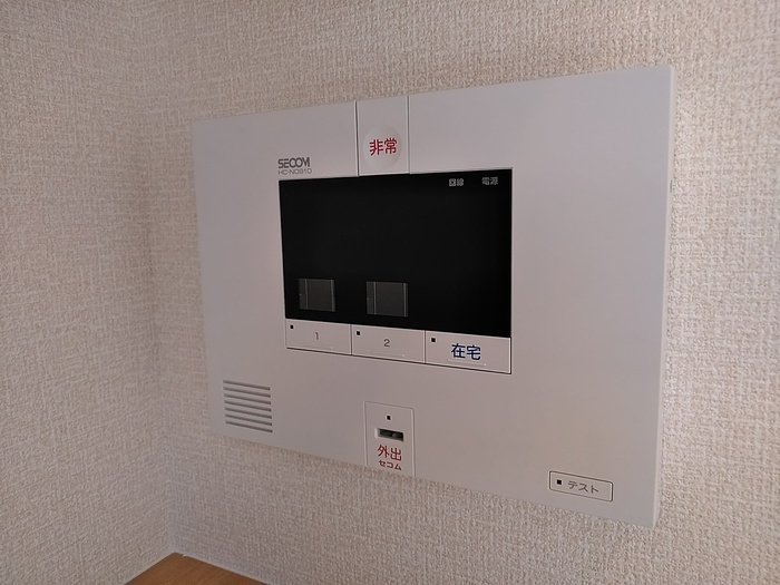 ベガのセキュリティ|セキュリティ