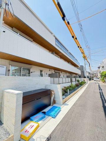 Ｒｅｌｉｅｒ千里丘の外観