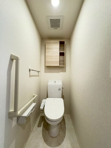 Ｒｅｌｉｅｒ千里丘のトイレ