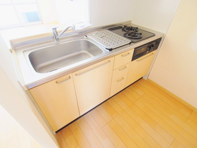 シャーメゾンY　Ⅰのキッチン