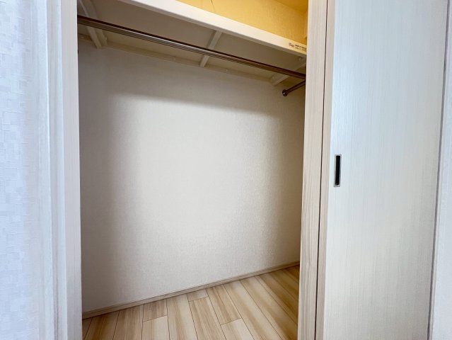 プレジオ梅田の収納