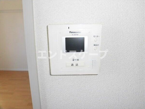 エルフローラBのセキュリティ|高崎、前橋のお部屋探しはエンドスケープまで！お客様の理想お聞かせ下さい♪