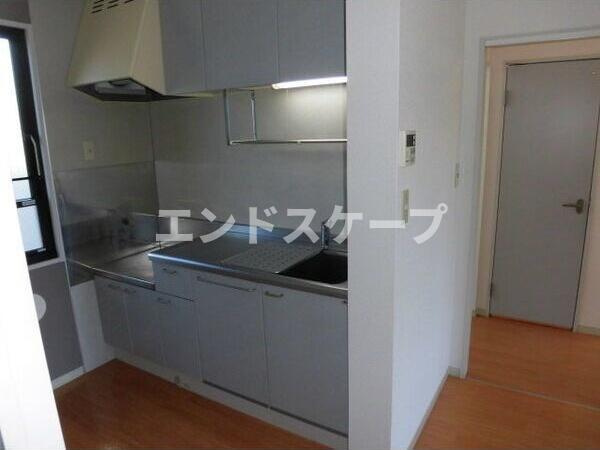 エルフローラBのキッチン|高崎、前橋のお部屋探しはエンドスケープまで！お客様の理想お聞かせ下さい♪