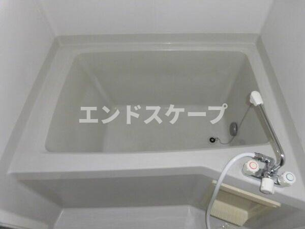 エルフローラBの浴室|高崎、前橋のお部屋探しはエンドスケープまで！お客様の理想お聞かせ下さい♪