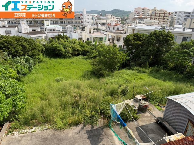 愛知２丁目　土地の周辺