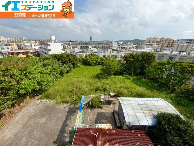 愛知２丁目　土地の周辺