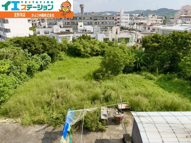 愛知２丁目　土地の周辺
