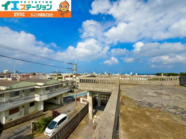 愛知２丁目　土地の周辺