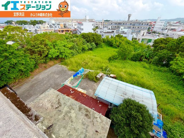 愛知２丁目　土地の周辺