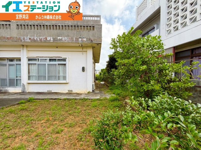 愛知２丁目　土地の周辺