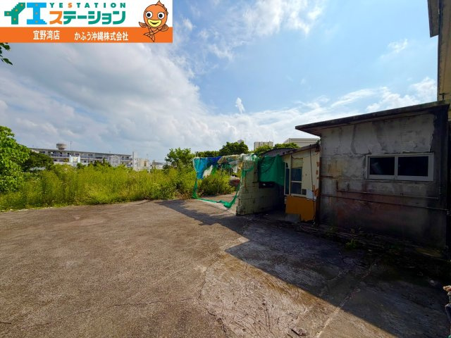 愛知２丁目　土地の外観