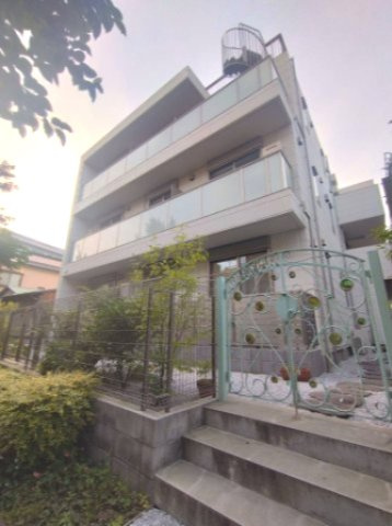 Ｂｌａｎｃ　Ｃｕｂｅの外観