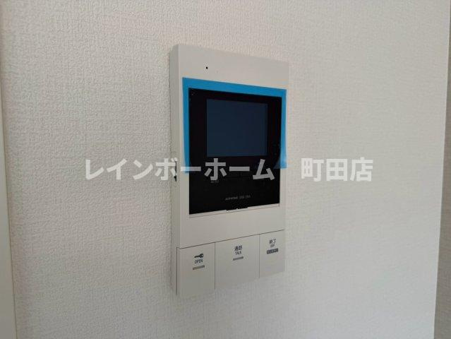 カインドネス湘南台※初期費用分割あと払いサービス利用可能物件のセキュリティ|同シリーズ参考写真