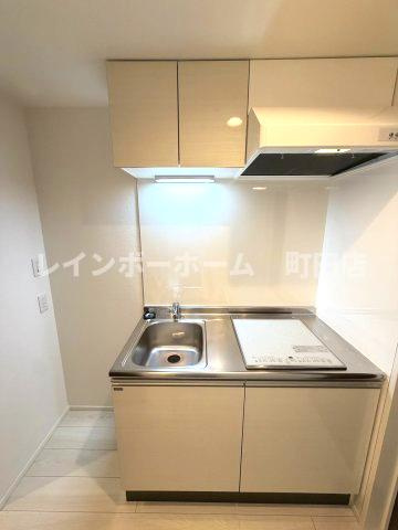 カインドネス湘南台※初期費用分割あと払いサービス利用可能物件のキッチン|同シリーズ参考写真
