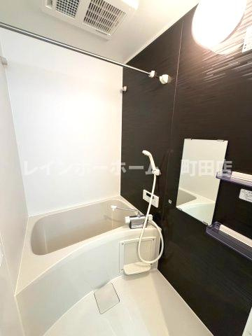 カインドネス湘南台※初期費用分割あと払いサービス利用可能物件の浴室|同シリーズ参考写真