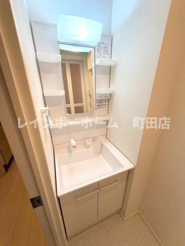 カインドネス湘南台※初期費用分割あと払いサービス利用可能物件の洗面所|同シリーズ参考写真