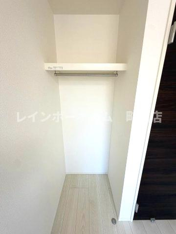 カインドネス湘南台※初期費用分割あと払いサービス利用可能物件の収納|同シリーズ参考写真
