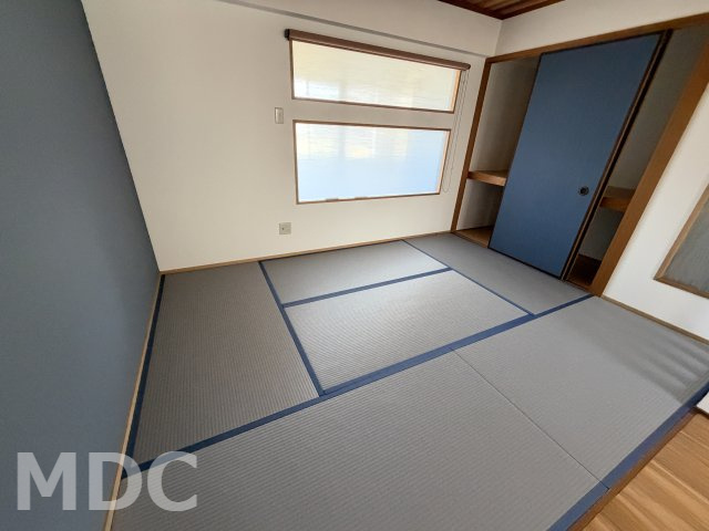 ギャラック国府IIIの内装