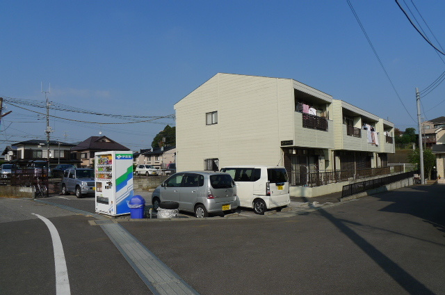 ホワイトハイツのロビー