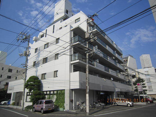 ホワイトハイツの外観|外観1