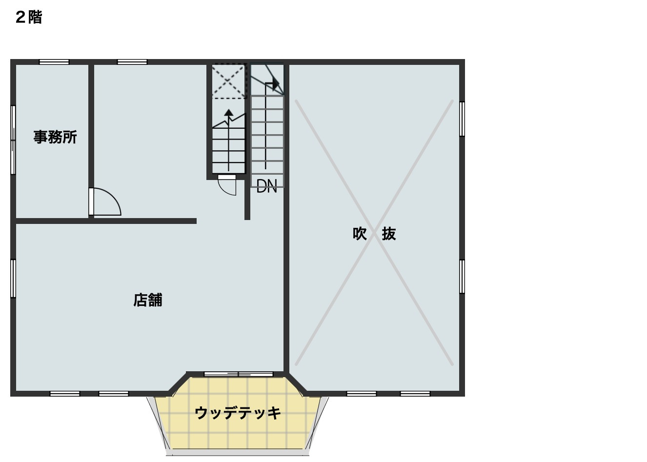 【区画図】の画像