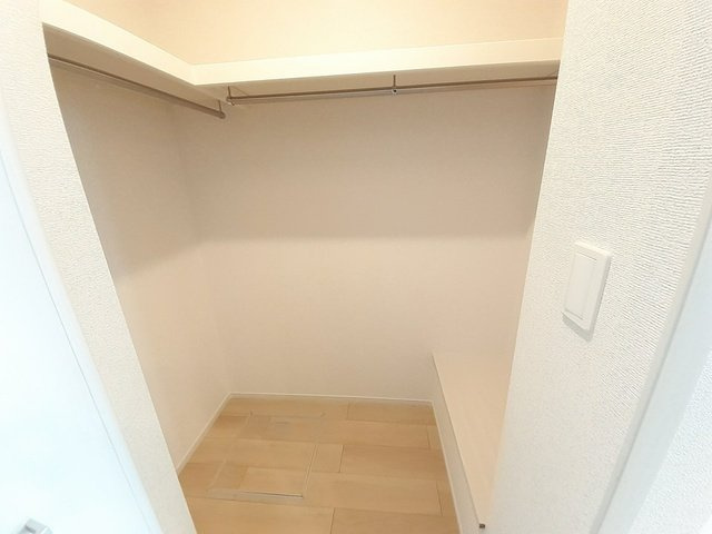 リオンリゾートⅧの収納|収納力があり荷物もすっきり片付きます