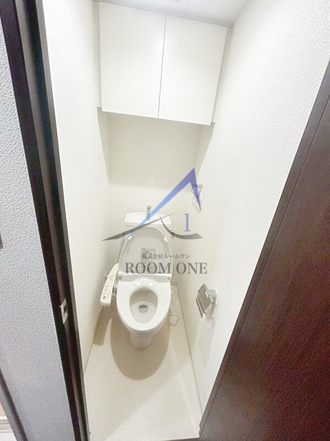 ロアール中野のトイレ|トイレです。