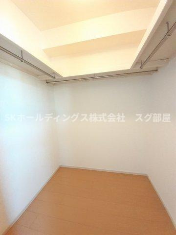 ボニート・ミウの収納