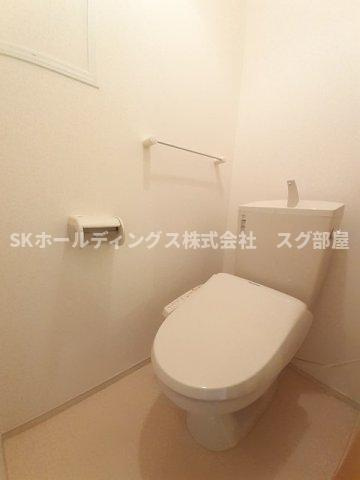 ボニート・ミウのトイレ