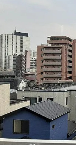 スカイパレス三ノ輪の展望