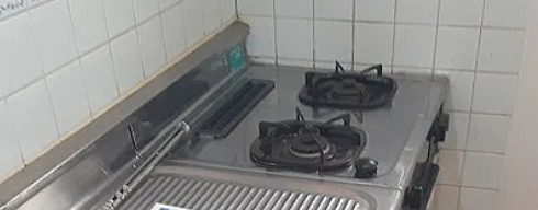 スカイパレス三ノ輪のキッチン