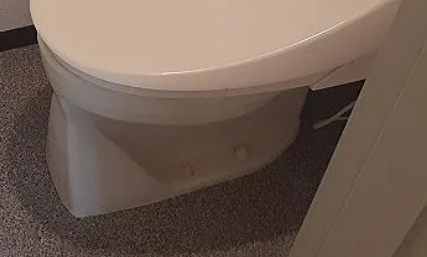 スカイパレス三ノ輪のトイレ