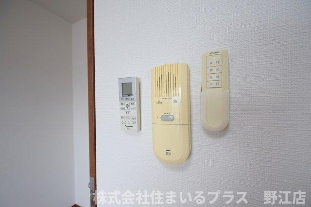 サンプラザ清水駅前のセキュリティ