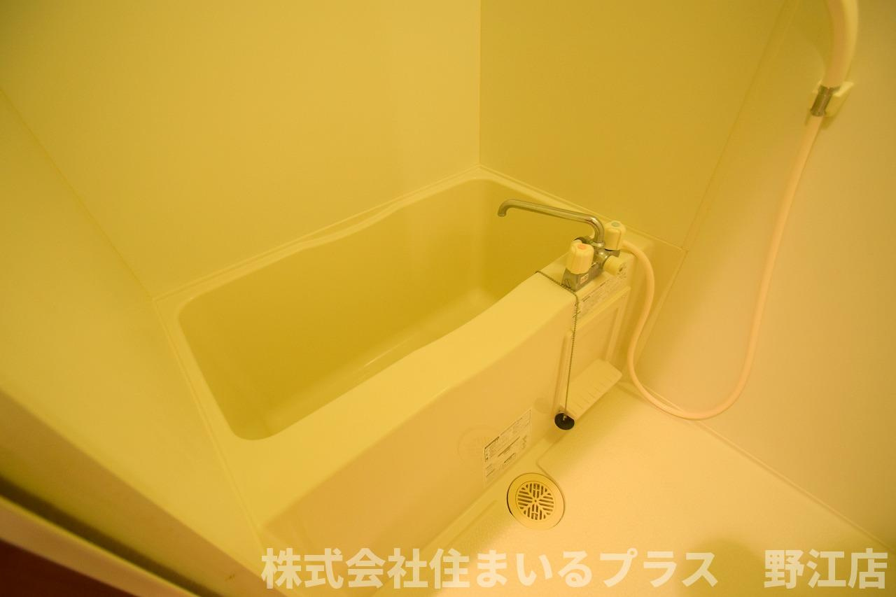 サンプラザ清水駅前の浴室
