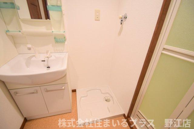 サンプラザ清水駅前の洗面所